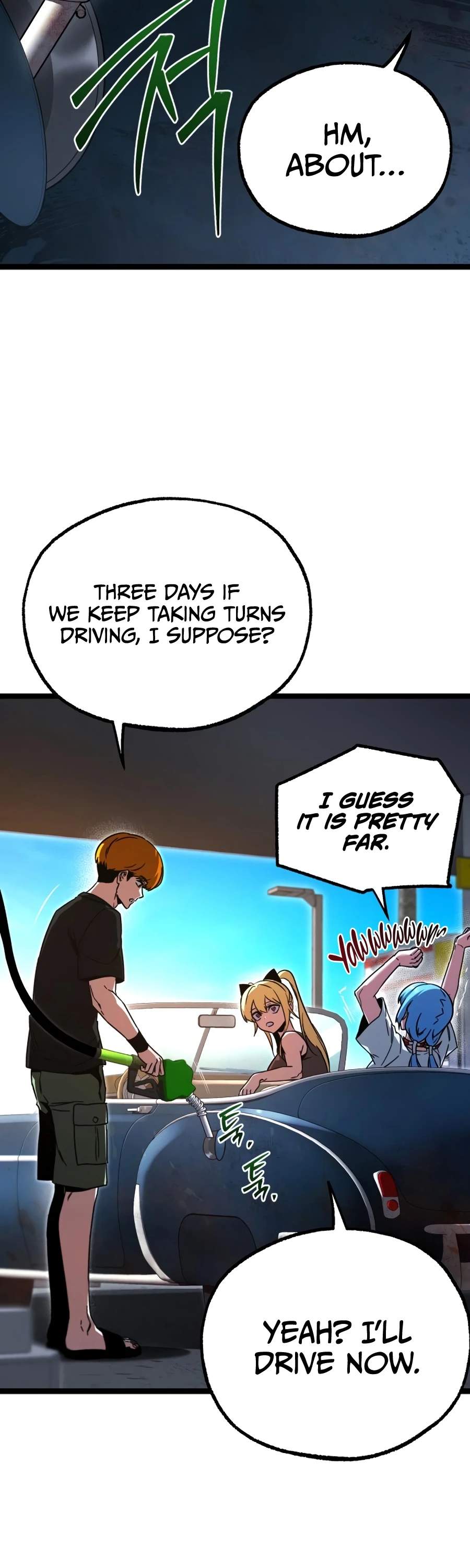 I Took Over the Academy With a Single Sashimi Knife - Chapter 82 Page 19