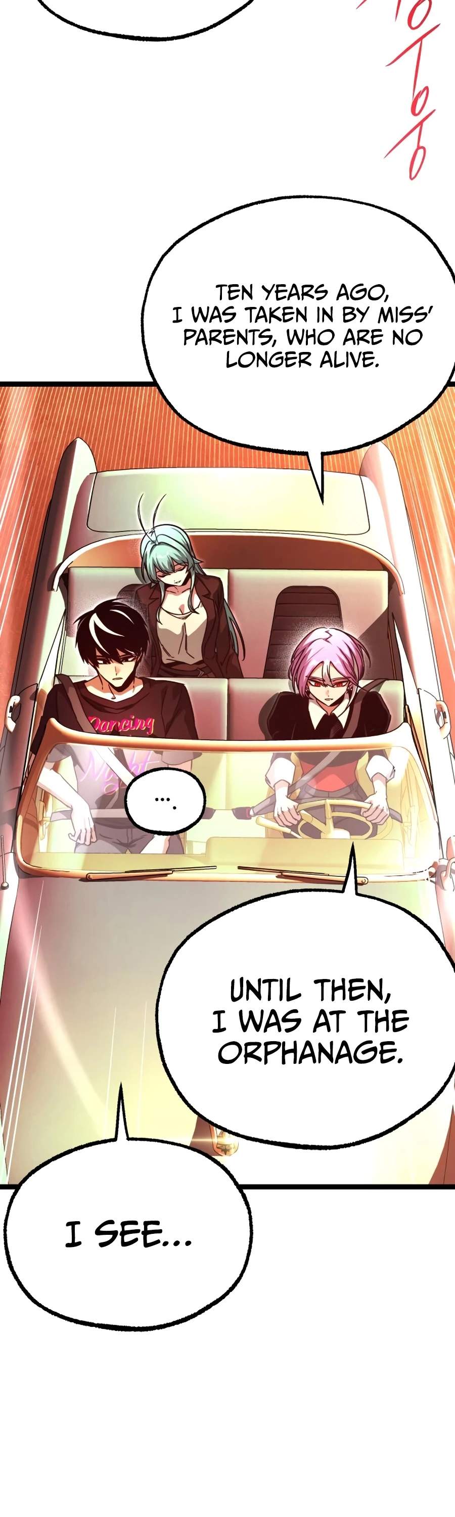 I Took Over the Academy With a Single Sashimi Knife - Chapter 82 Page 5