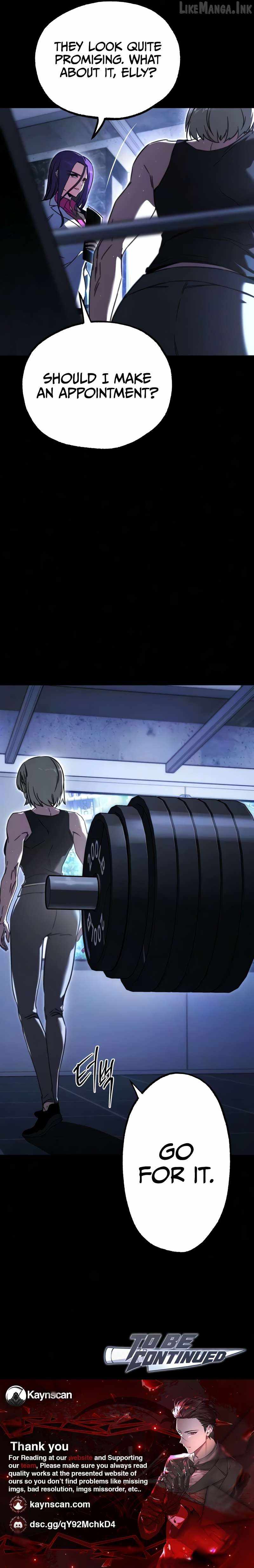 I Took Over the Academy With a Single Sashimi Knife - Chapter 83 Page 14