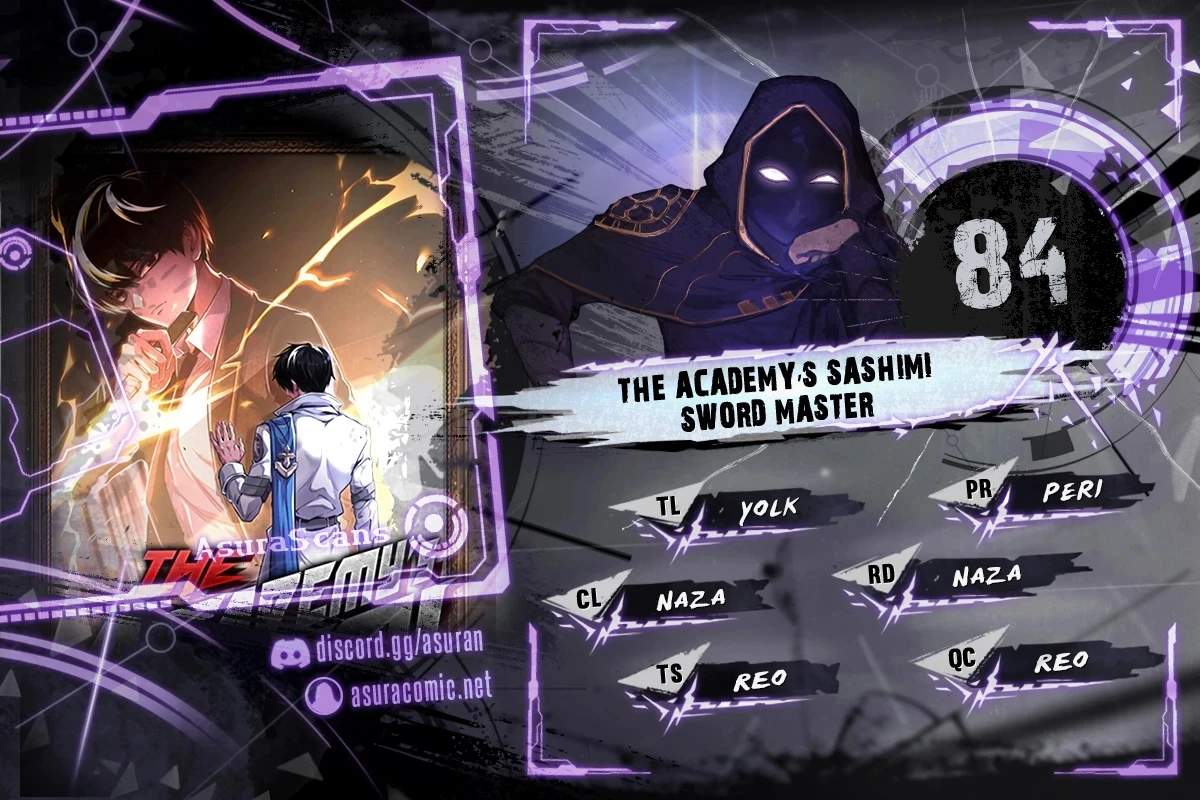 I Took Over the Academy With a Single Sashimi Knife - Chapter 84 Page 1