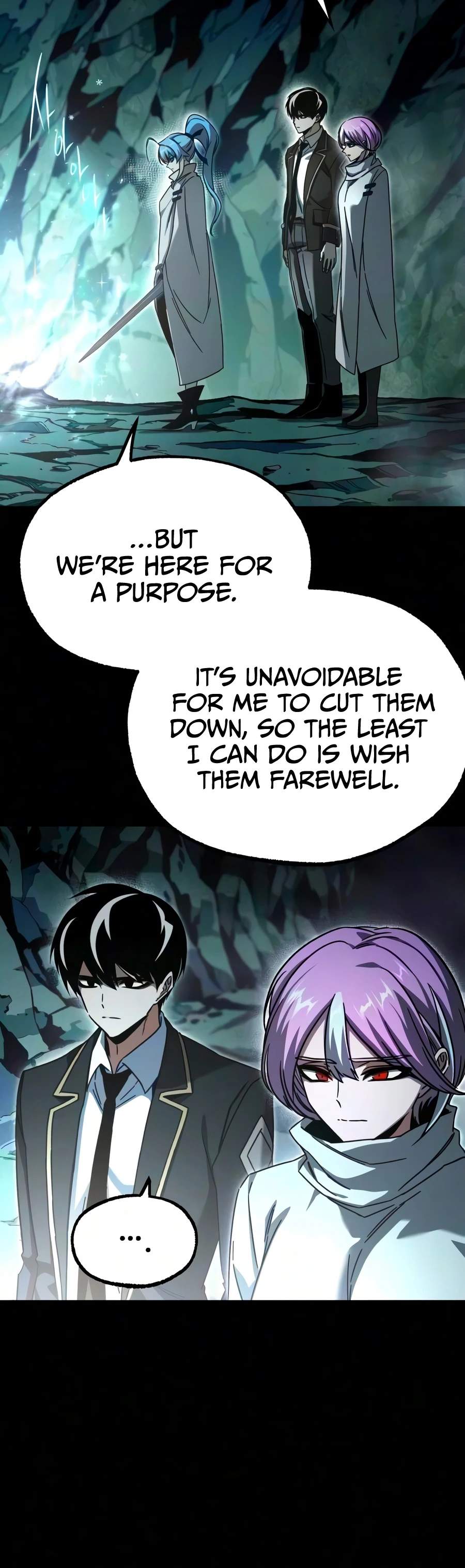 I Took Over the Academy With a Single Sashimi Knife - Chapter 84 Page 13
