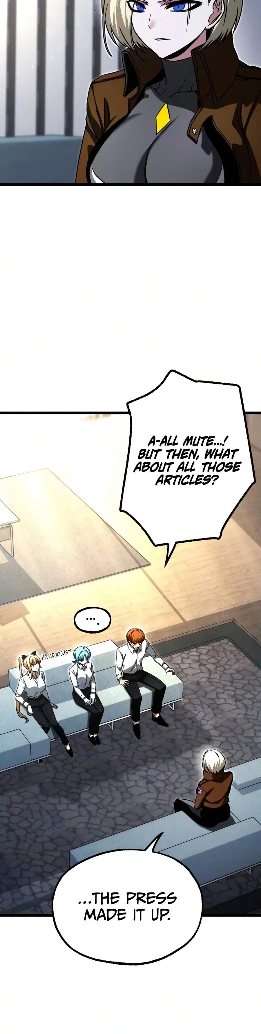 I Took Over the Academy With a Single Sashimi Knife - Chapter 84 Page 19