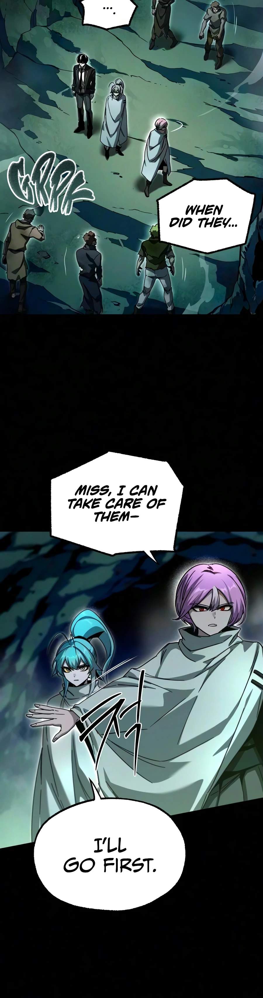 I Took Over the Academy With a Single Sashimi Knife - Chapter 84 Page 7