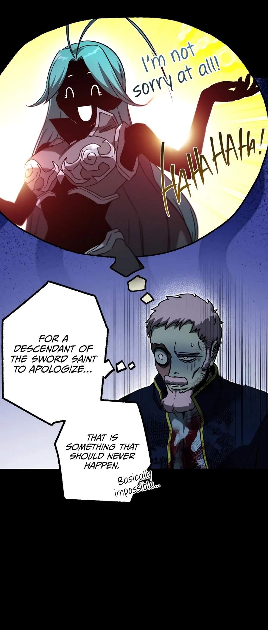 I Took Over the Academy With a Single Sashimi Knife - Chapter 85 Page 13