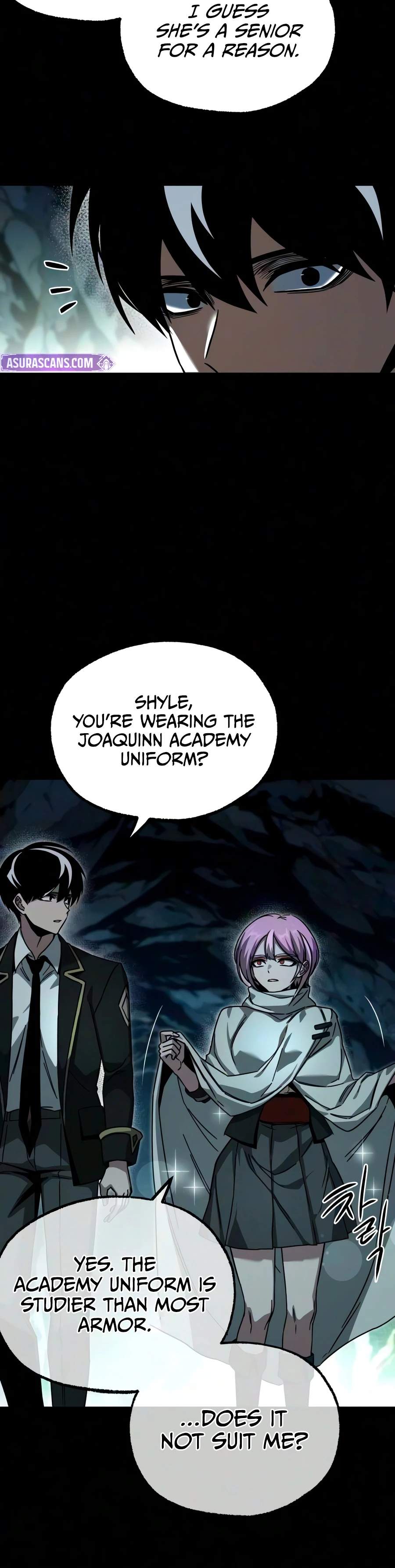 I Took Over the Academy With a Single Sashimi Knife - Chapter 86 Page 11
