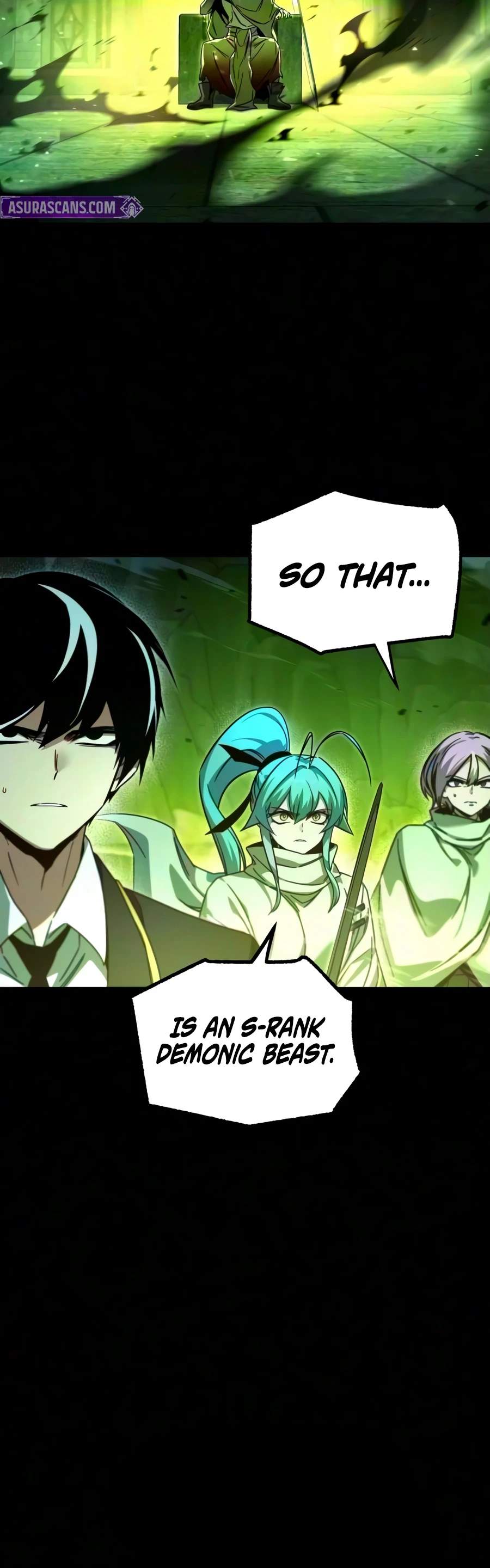 I Took Over the Academy With a Single Sashimi Knife - Chapter 86 Page 19