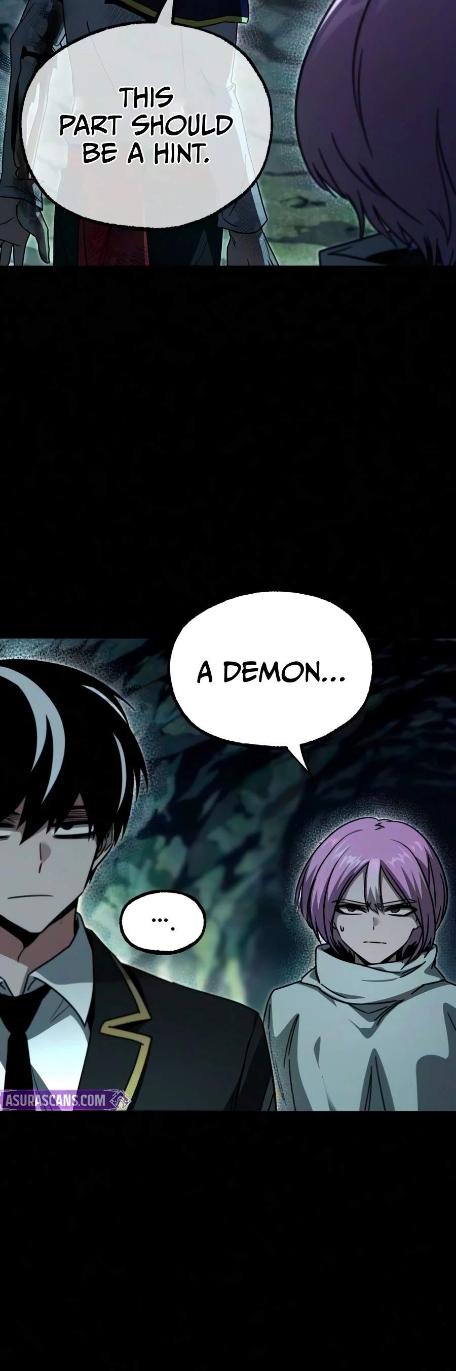 I Took Over the Academy With a Single Sashimi Knife - Chapter 86 Page 3