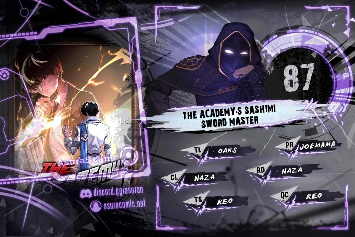 I Took Over the Academy With a Single Sashimi Knife - Chapter 87 Page 1