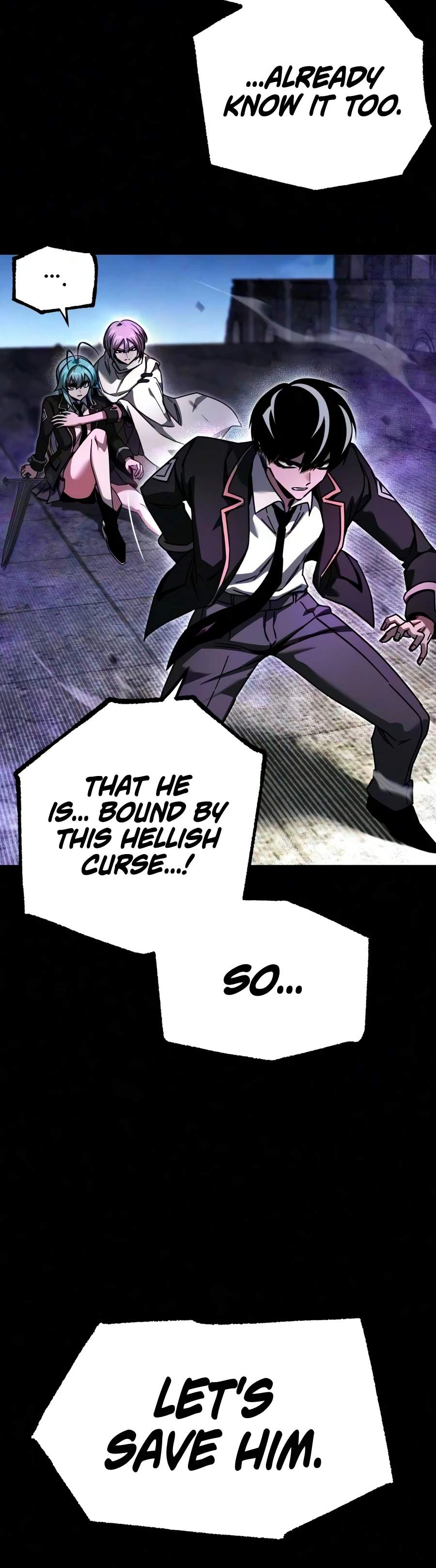 I Took Over the Academy With a Single Sashimi Knife - Chapter 87 Page 19
