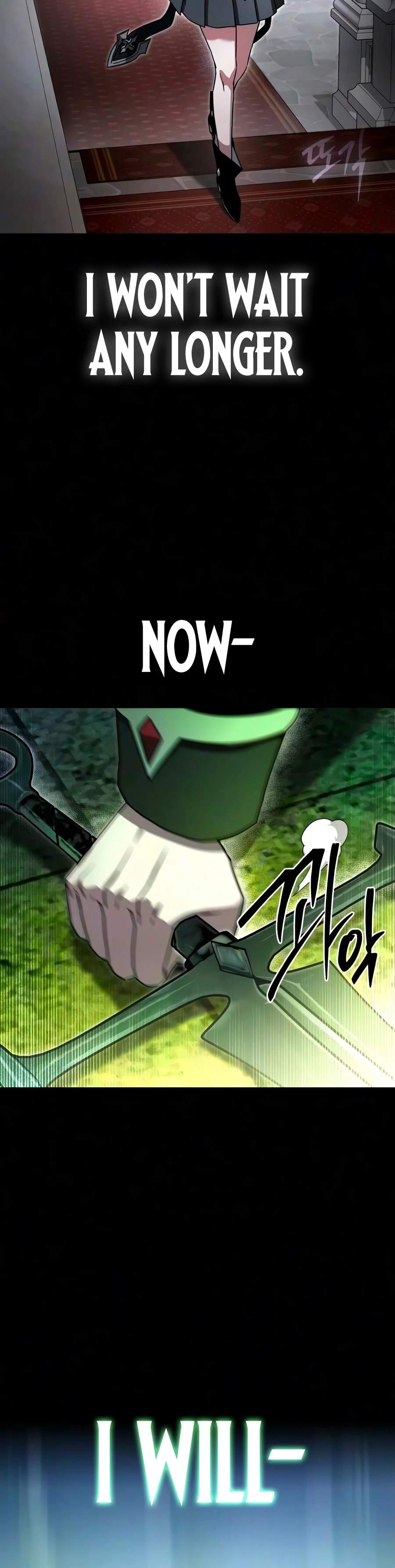 I Took Over the Academy With a Single Sashimi Knife - Chapter 87 Page 9