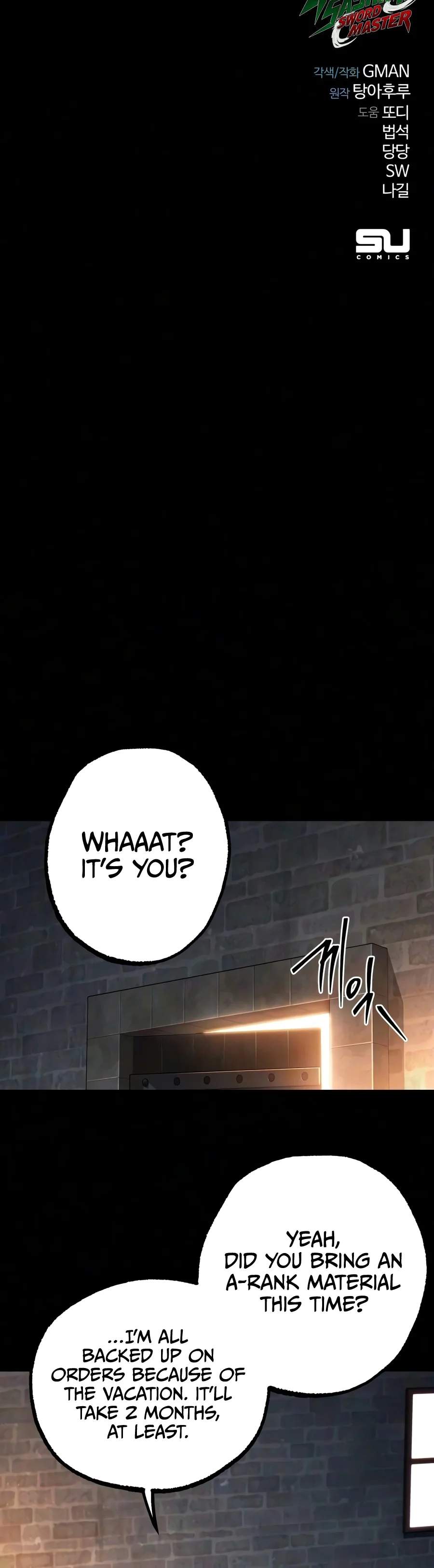 I Took Over the Academy With a Single Sashimi Knife - Chapter 96 Page 20