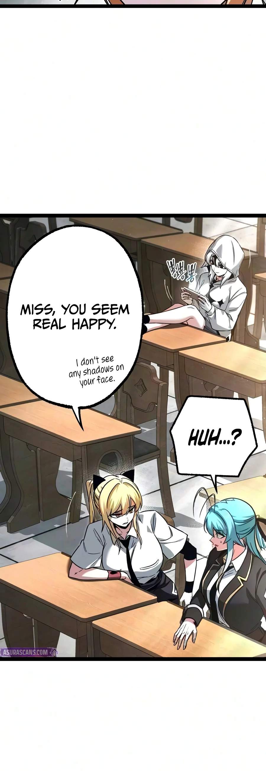 I Took Over the Academy With a Single Sashimi Knife - Chapter 96 Page 5
