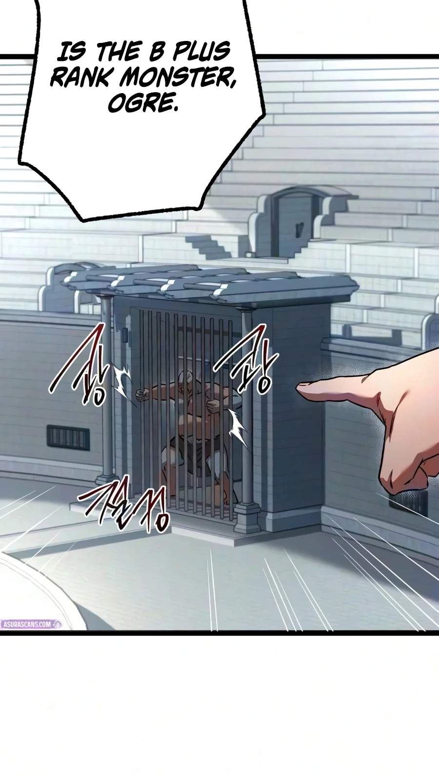 I Took Over the Academy With a Single Sashimi Knife - Chapter 97 Page 10