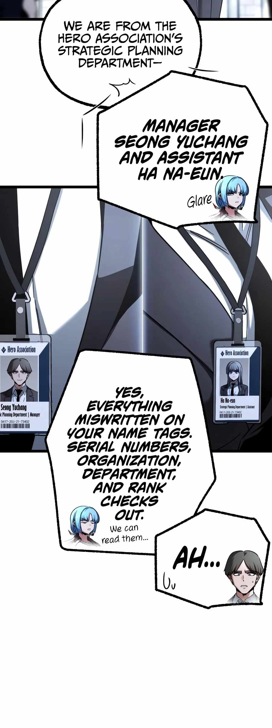 I Took Over the Academy With a Single Sashimi Knife - Chapter 98 Page 19