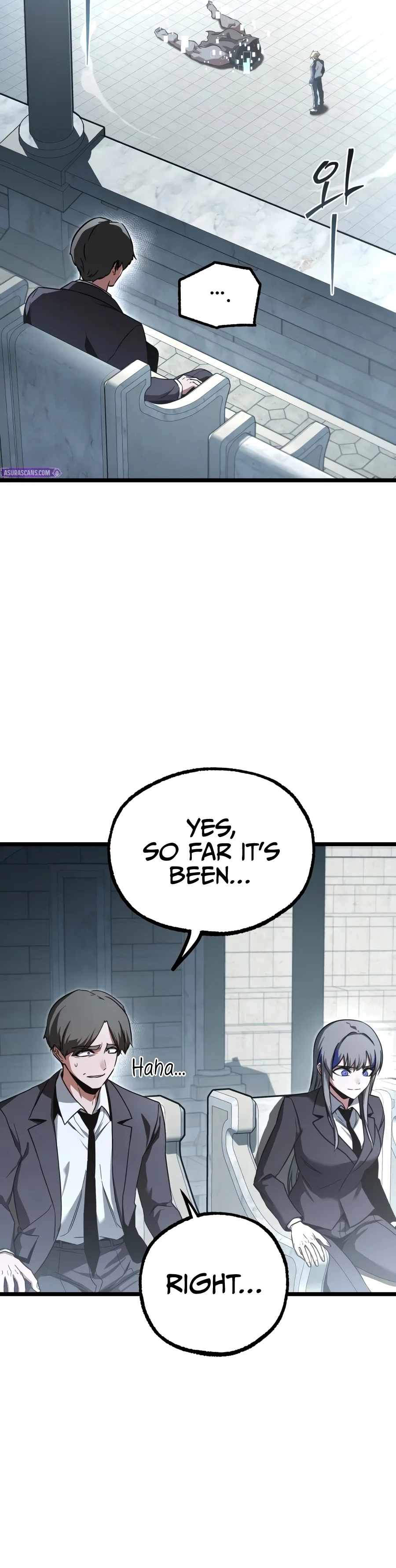 I Took Over the Academy With a Single Sashimi Knife - Chapter 98 Page 5