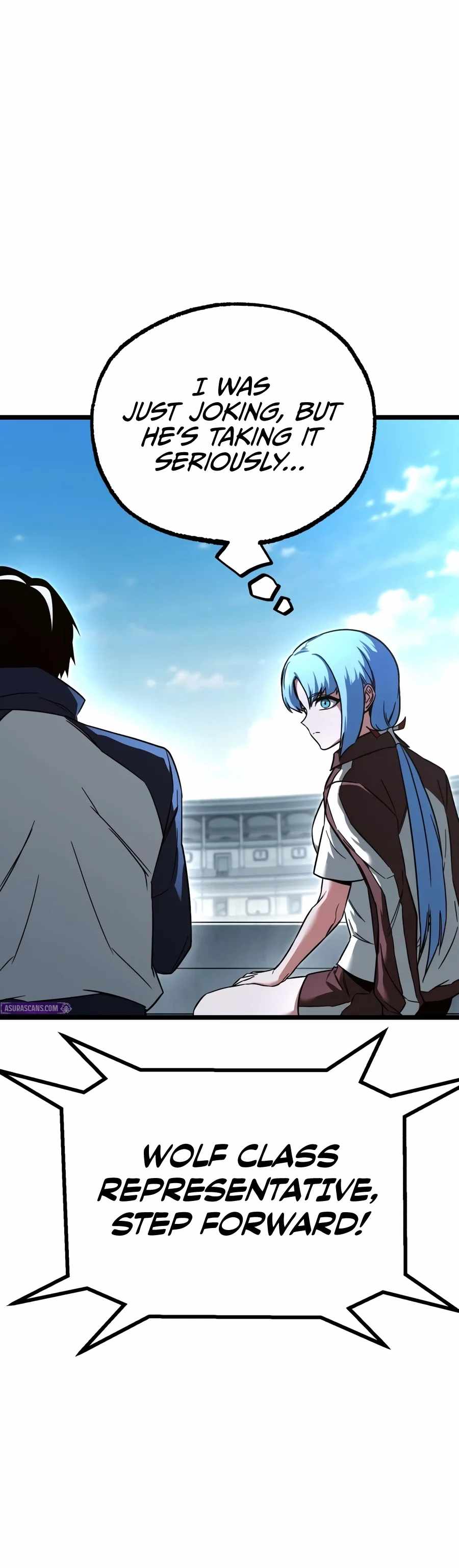I Took Over the Academy With a Single Sashimi Knife - Chapter 98 Page 7