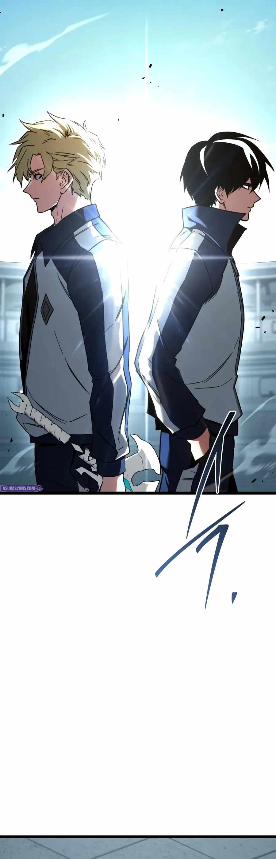 I Took Over the Academy With a Single Sashimi Knife - Chapter 98 Page 9