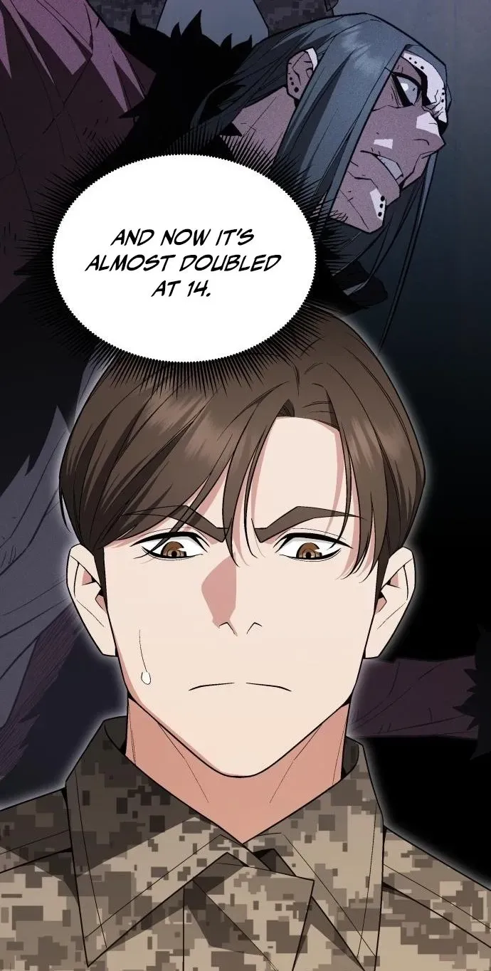 Apocalyptic Chef Awakening - Chapter 122 Page 47