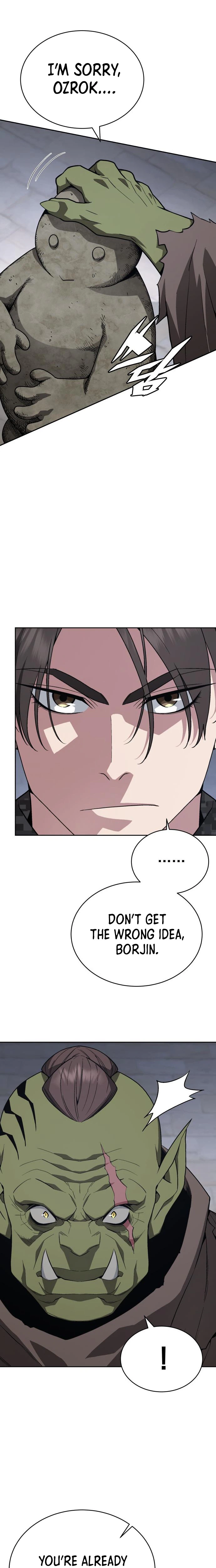 Apocalyptic Chef Awakening - Chapter 124 Page 11