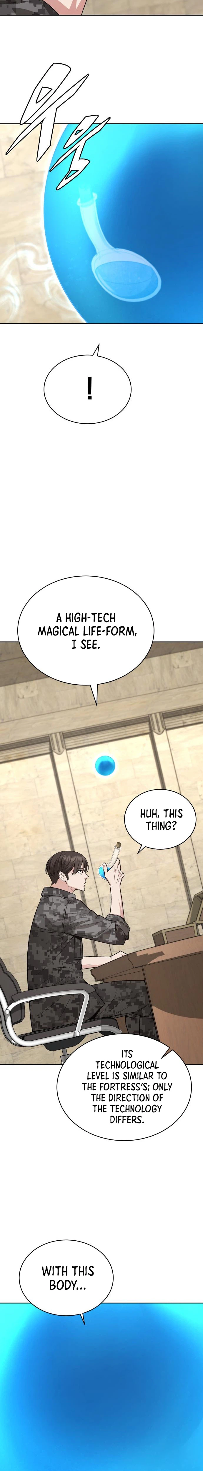Apocalyptic Chef Awakening - Chapter 124 Page 20