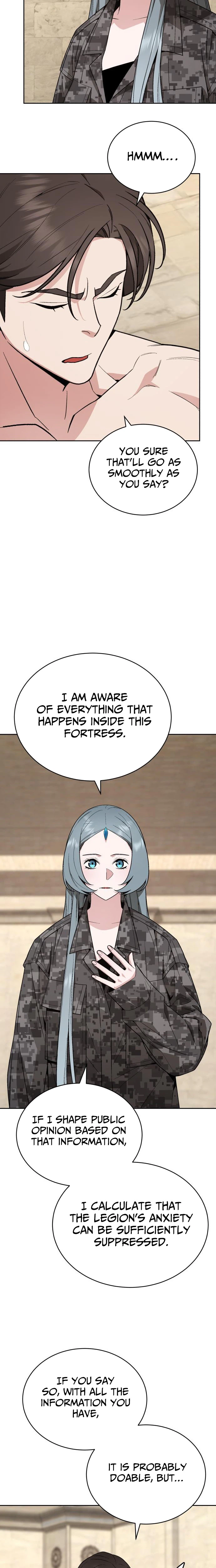 Apocalyptic Chef Awakening - Chapter 125 Page 12