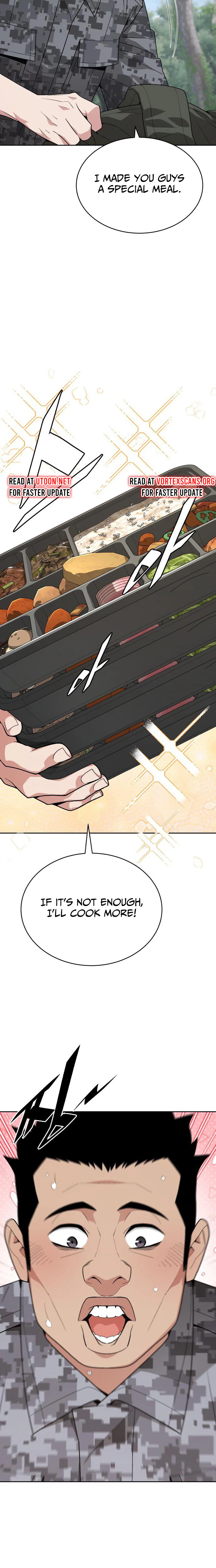 Apocalyptic Chef Awakening - Chapter 125 Page 22