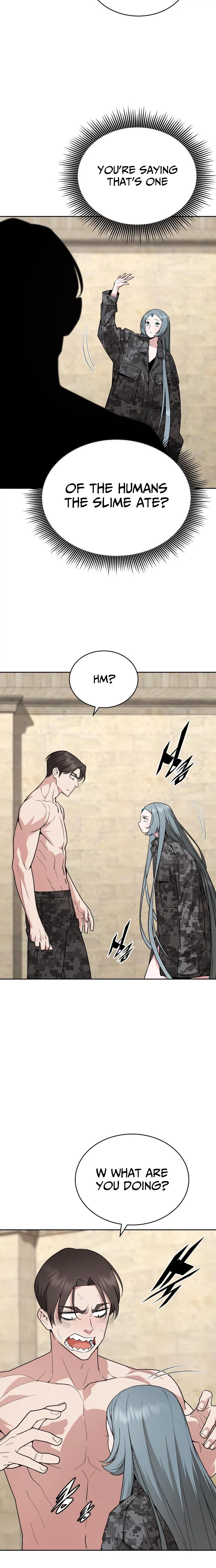 Apocalyptic Chef Awakening - Chapter 125 Page 3