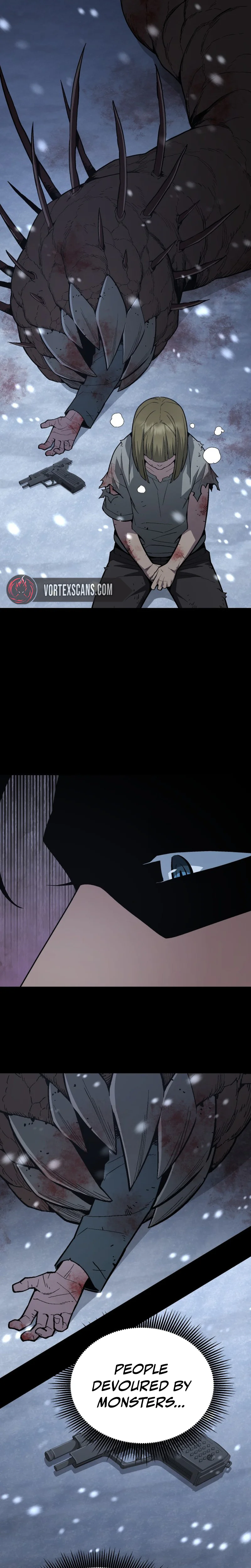 Apocalyptic Chef Awakening - Chapter 131 Page 22