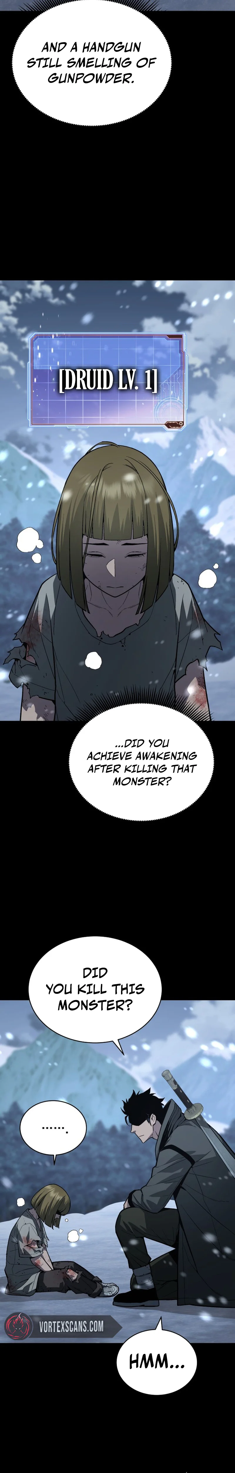 Apocalyptic Chef Awakening - Chapter 131 Page 23