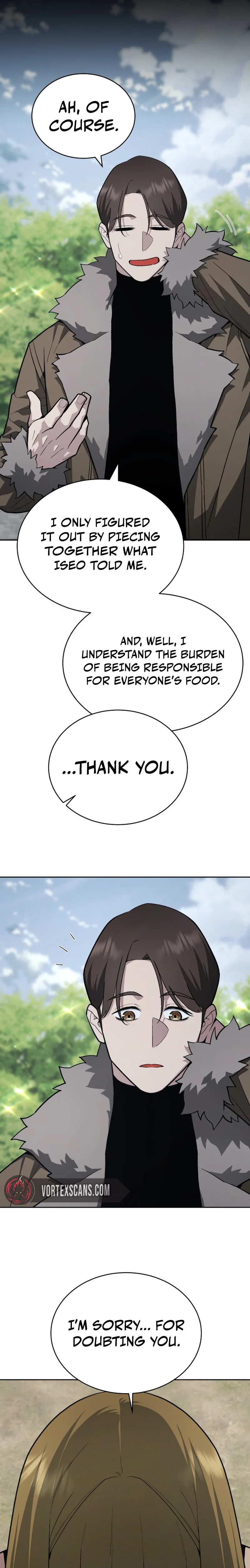 Apocalyptic Chef Awakening - Chapter 131 Page 25