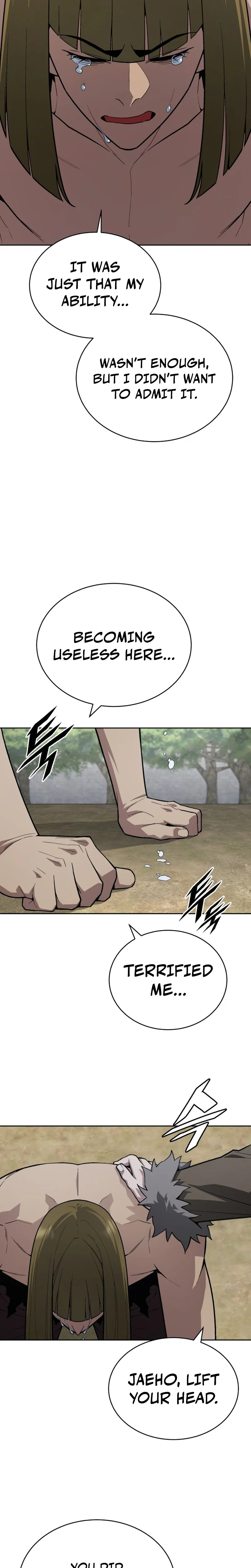 Apocalyptic Chef Awakening - Chapter 131 Page 26