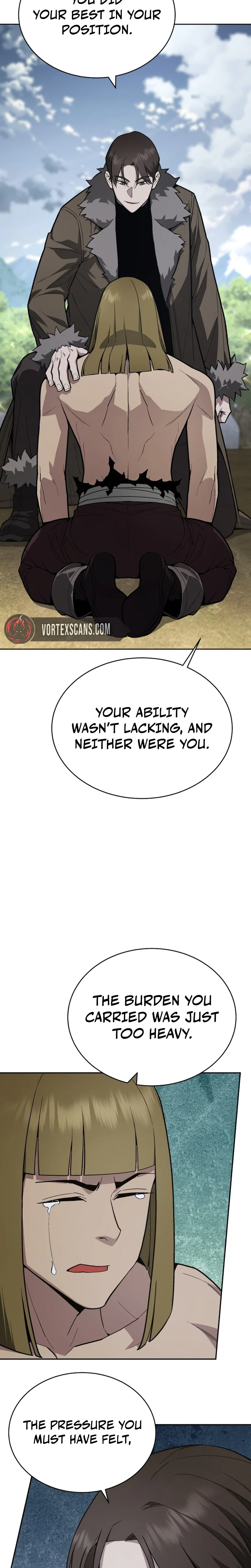 Apocalyptic Chef Awakening - Chapter 131 Page 27