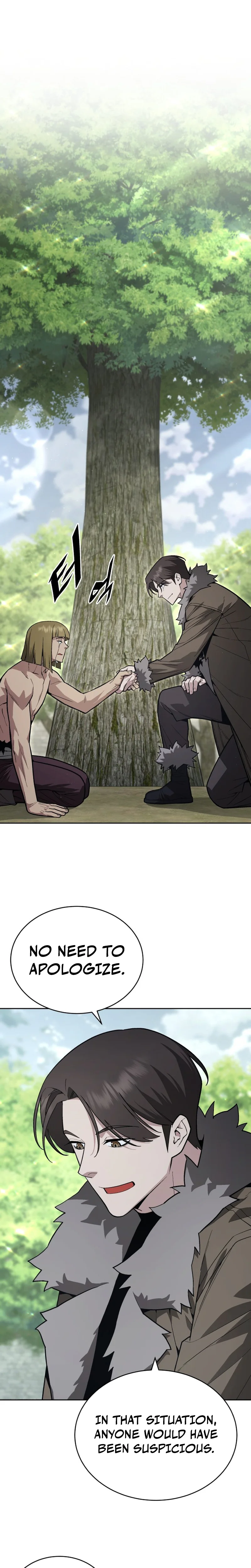 Apocalyptic Chef Awakening - Chapter 131 Page 31