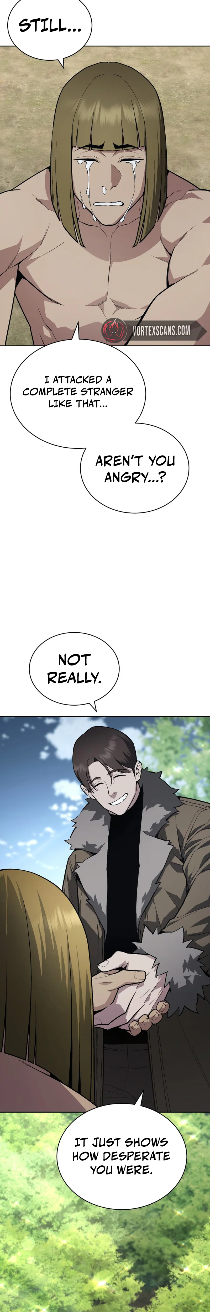 Apocalyptic Chef Awakening - Chapter 131 Page 32