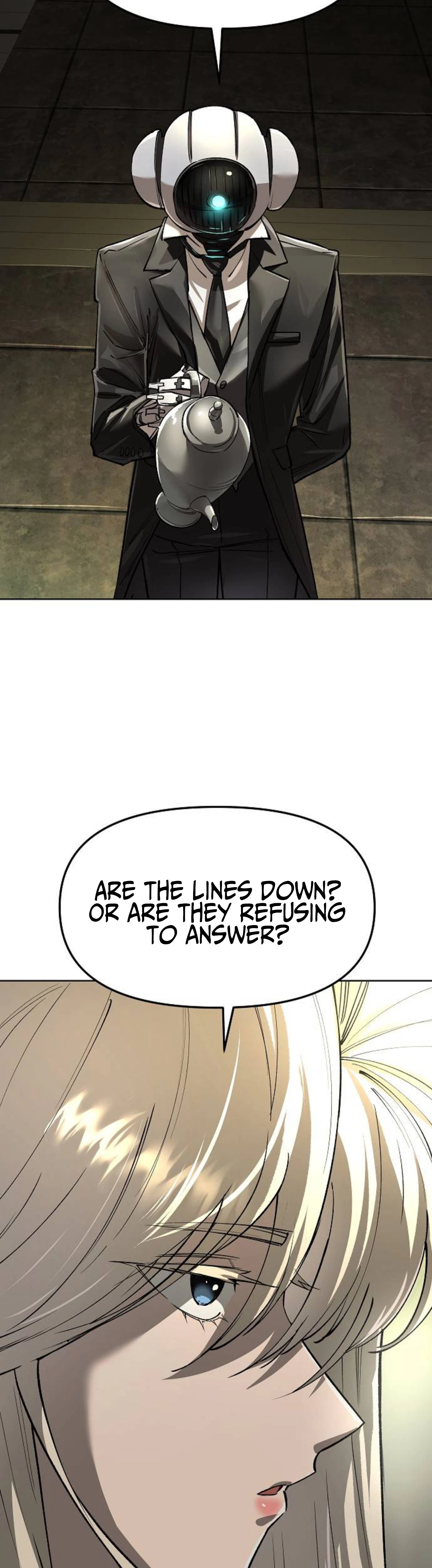 Space Cheon-ma 3077 - Chapter 103 Page 30