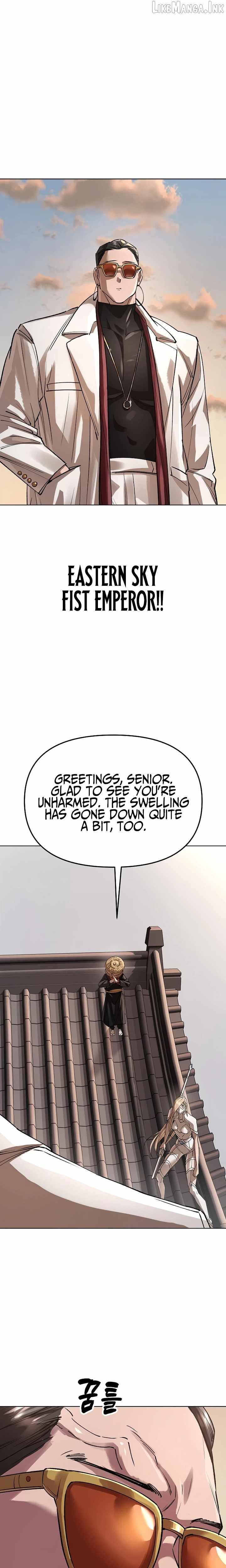 Space Cheon-ma 3077 - Chapter 104 Page 11