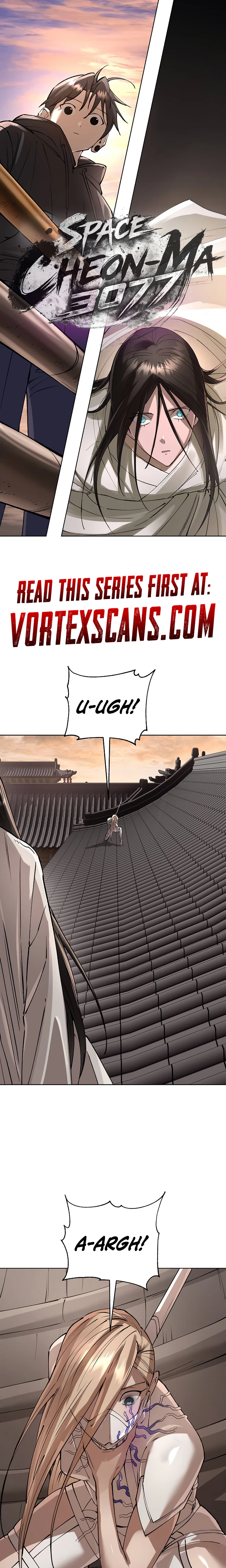 Space Cheon-ma 3077 - Chapter 105 Page 2
