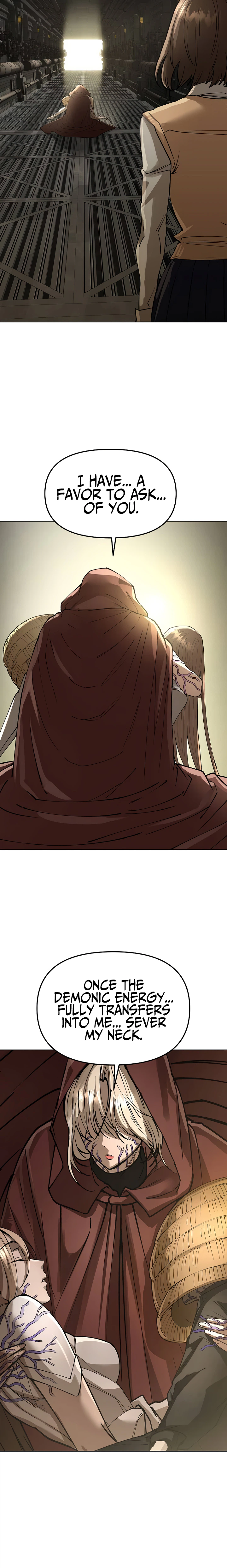 Space Cheon-ma 3077 - Chapter 105 Page 21