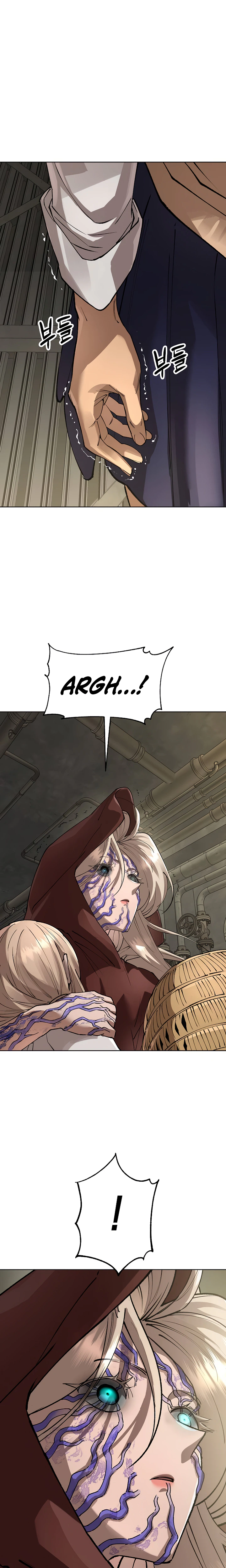 Space Cheon-ma 3077 - Chapter 105 Page 24