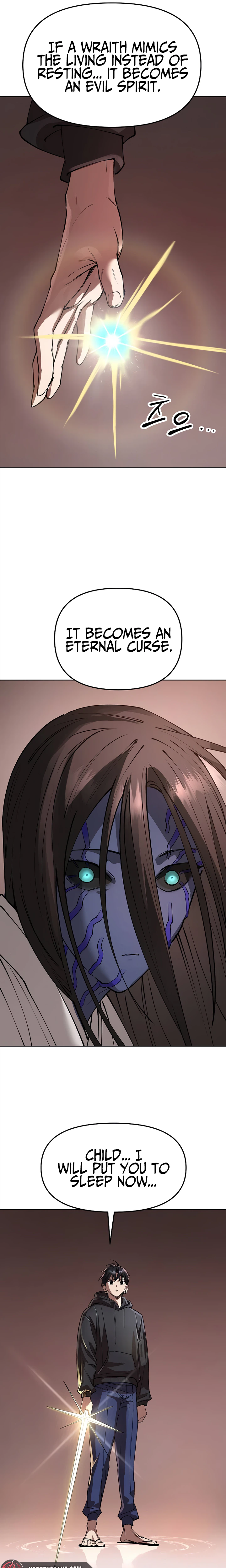 Space Cheon-ma 3077 - Chapter 105 Page 34