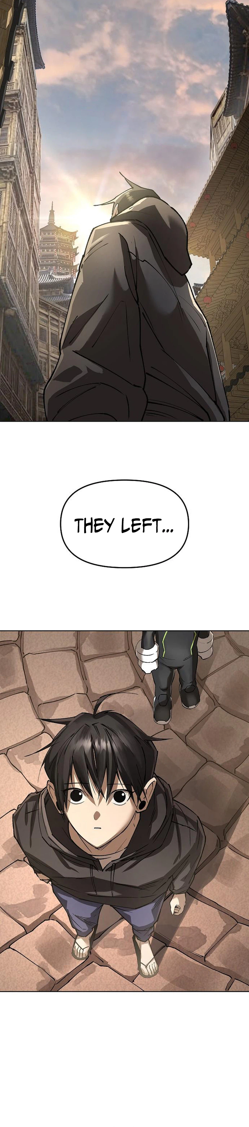 Space Cheon-ma 3077 - Chapter 106 Page 22