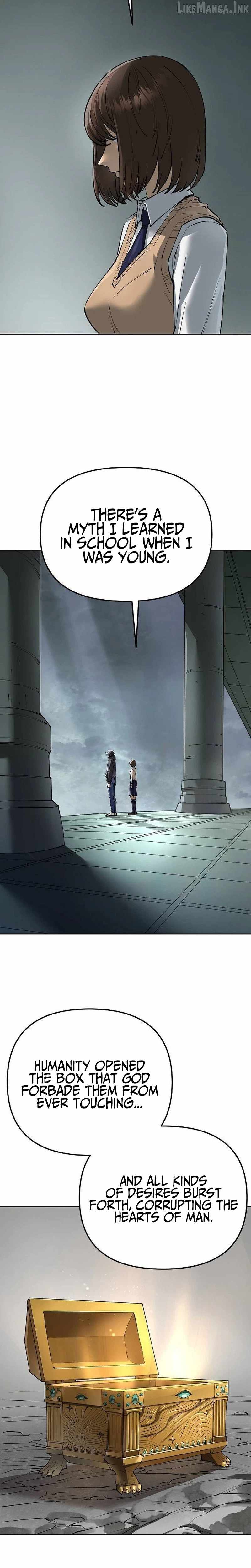 Space Cheon-ma 3077 - Chapter 110 Page 26
