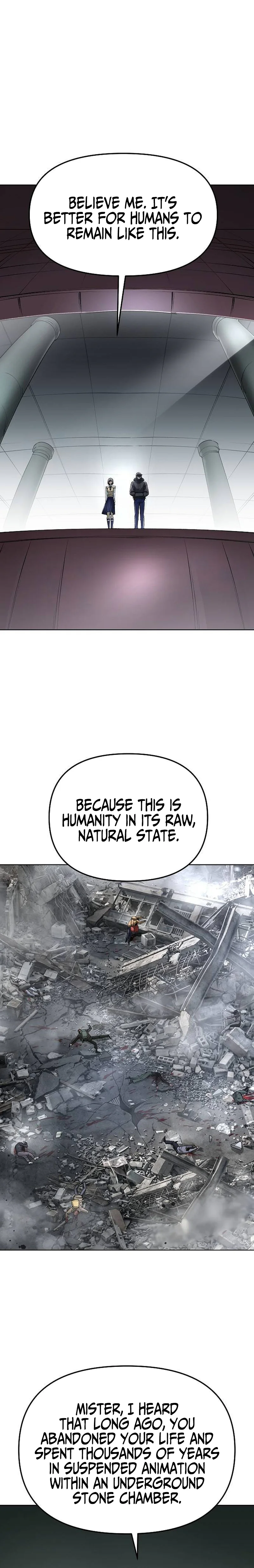 Space Cheon-ma 3077 - Chapter 111 Page 15