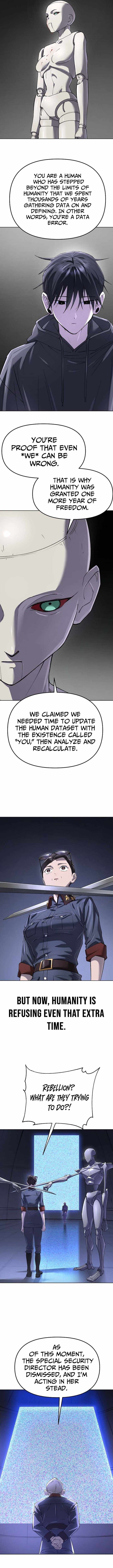 Space Cheon-ma 3077 - Chapter 90 Page 11