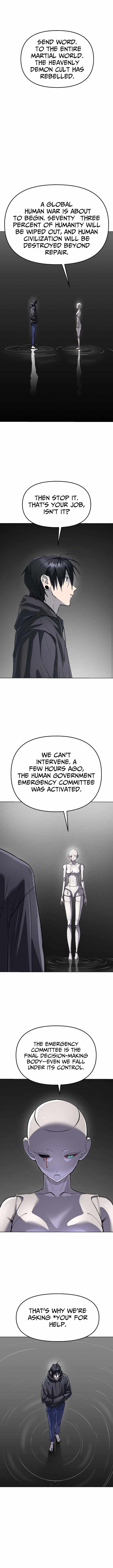 Space Cheon-ma 3077 - Chapter 90 Page 15