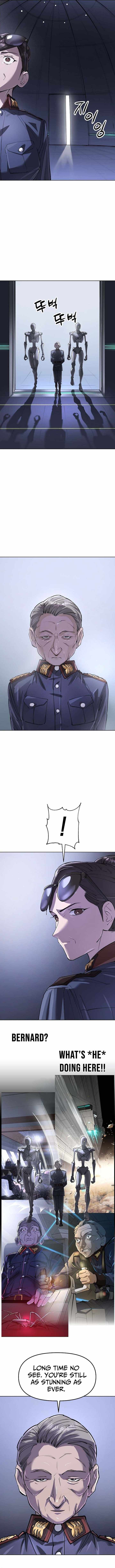 Space Cheon-ma 3077 - Chapter 90 Page 3