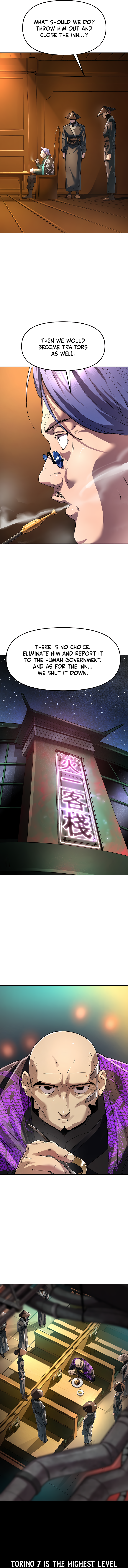 Space Cheon-ma 3077 - Chapter 91 Page 3