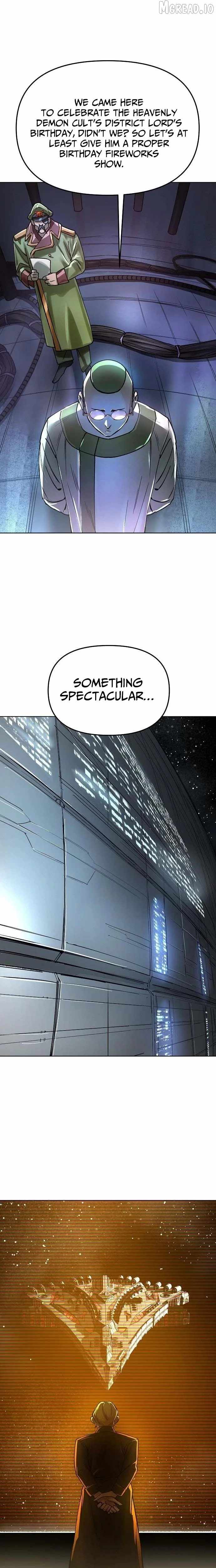 Space Cheon-ma 3077 - Chapter 92 Page 3