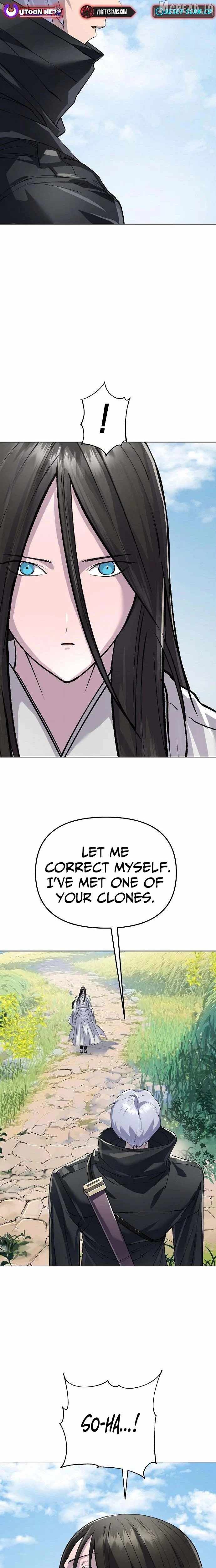 Space Cheon-ma 3077 - Chapter 93 Page 19