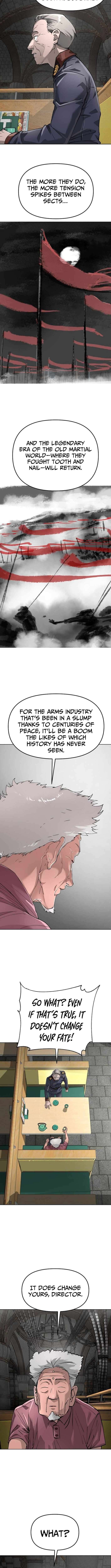 Space Cheon-ma 3077 - Chapter 95 Page 13